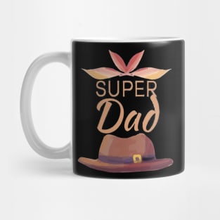 Super Dad Gift Mug